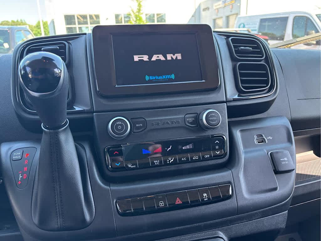 new 2024 Ram ProMaster 3500 car, priced at $55,177