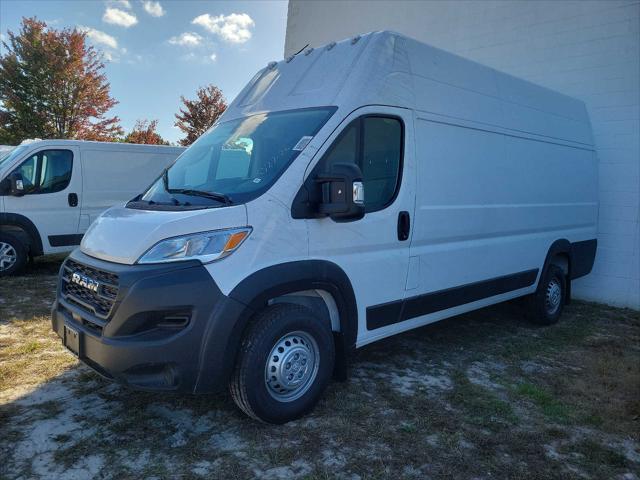 new 2024 Ram ProMaster 3500 car, priced at $54,606