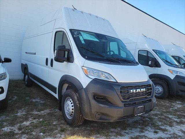 new 2024 Ram ProMaster 3500 car, priced at $54,606