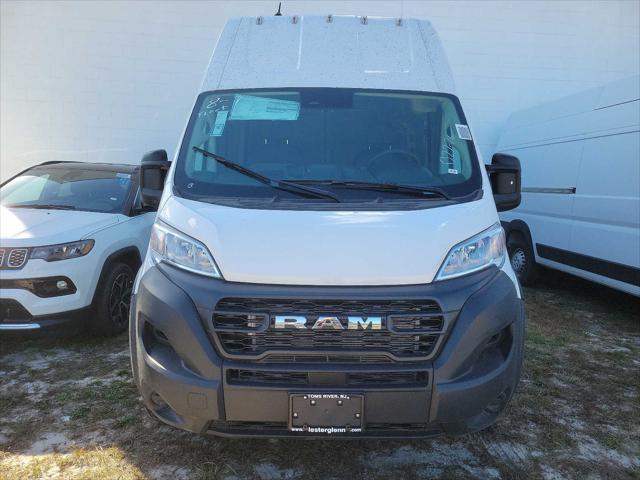 new 2024 Ram ProMaster 3500 car, priced at $54,606