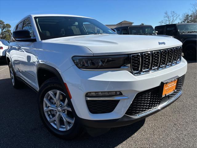 used 2024 Jeep Grand Cherokee car, priced at $40,439