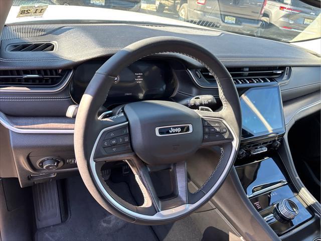 used 2024 Jeep Grand Cherokee car, priced at $40,439