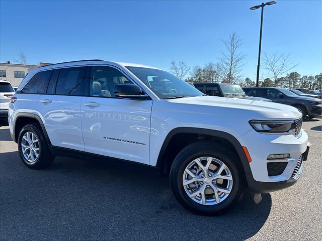 used 2024 Jeep Grand Cherokee car, priced at $40,439