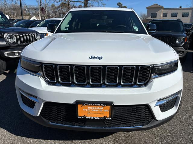 used 2024 Jeep Grand Cherokee car, priced at $40,439