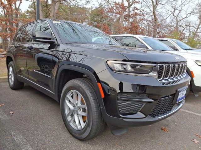 new 2025 Jeep Grand Cherokee car, priced at $43,970