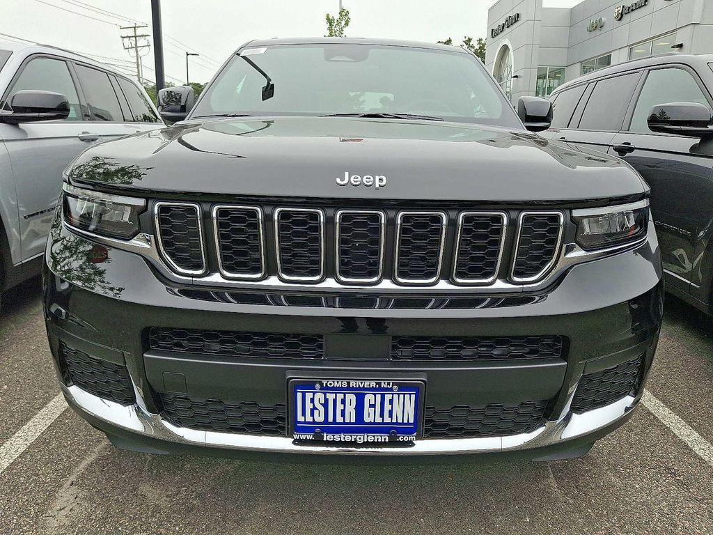 new 2025 Jeep Grand Cherokee L car, priced at $45,420