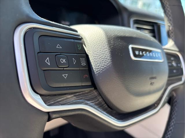 used 2022 Jeep Wagoneer car, priced at $46,537