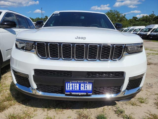 new 2024 Jeep Grand Cherokee L car, priced at $52,012