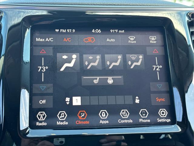 used 2019 Jeep Cherokee car, priced at $19,637