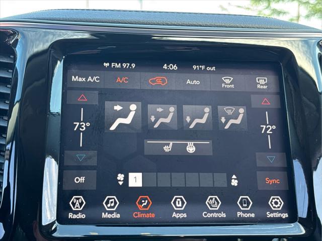 used 2019 Jeep Cherokee car, priced at $19,637