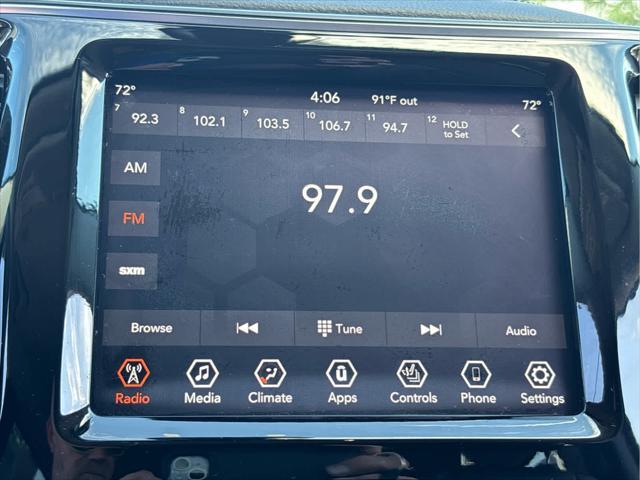 used 2019 Jeep Cherokee car, priced at $19,637