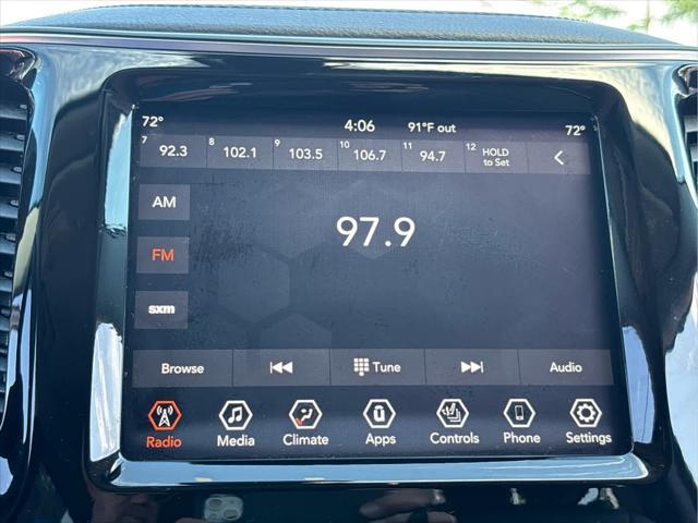 used 2019 Jeep Cherokee car, priced at $19,637