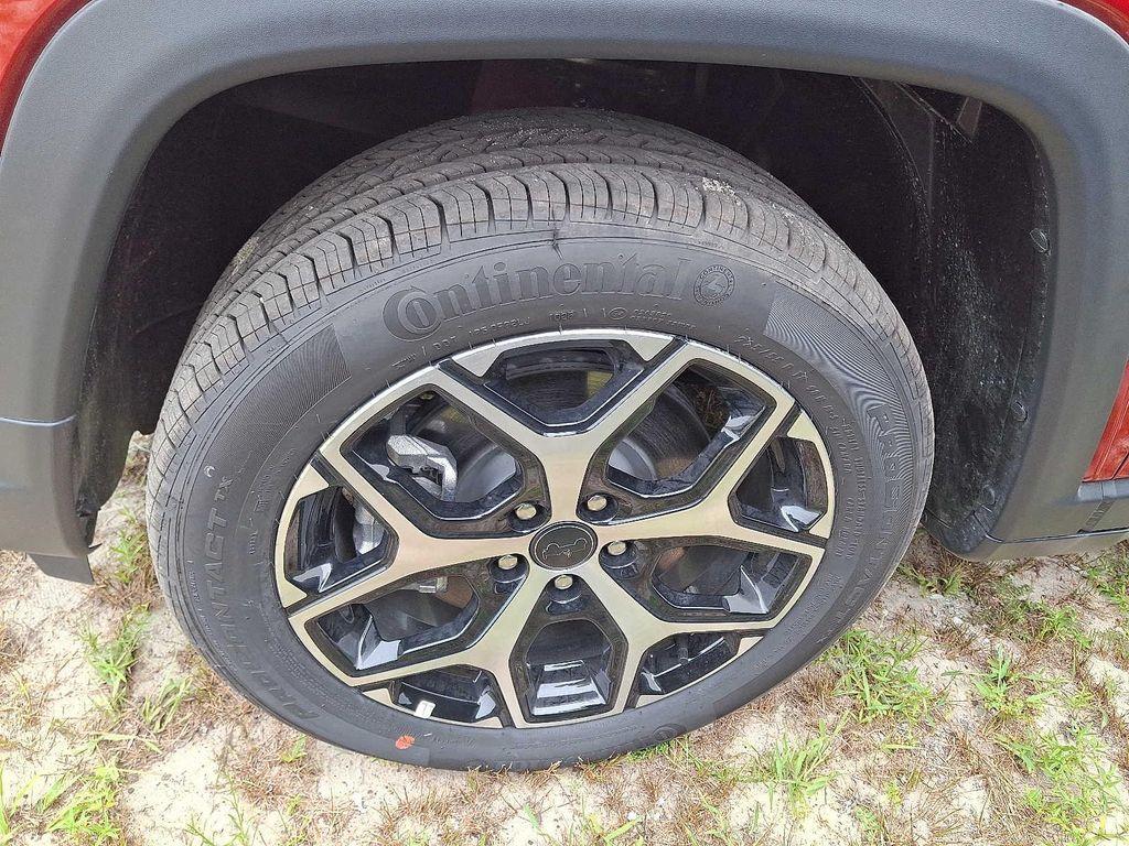 new 2025 Jeep Compass car, priced at $37,610