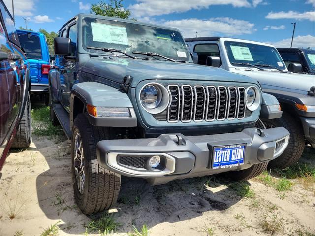 new 2024 Jeep Wrangler car, priced at $55,945