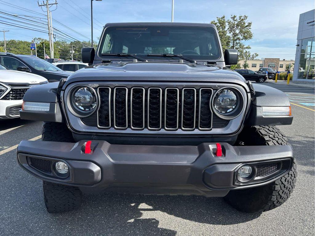 used 2024 Jeep Wrangler car, priced at $46,937