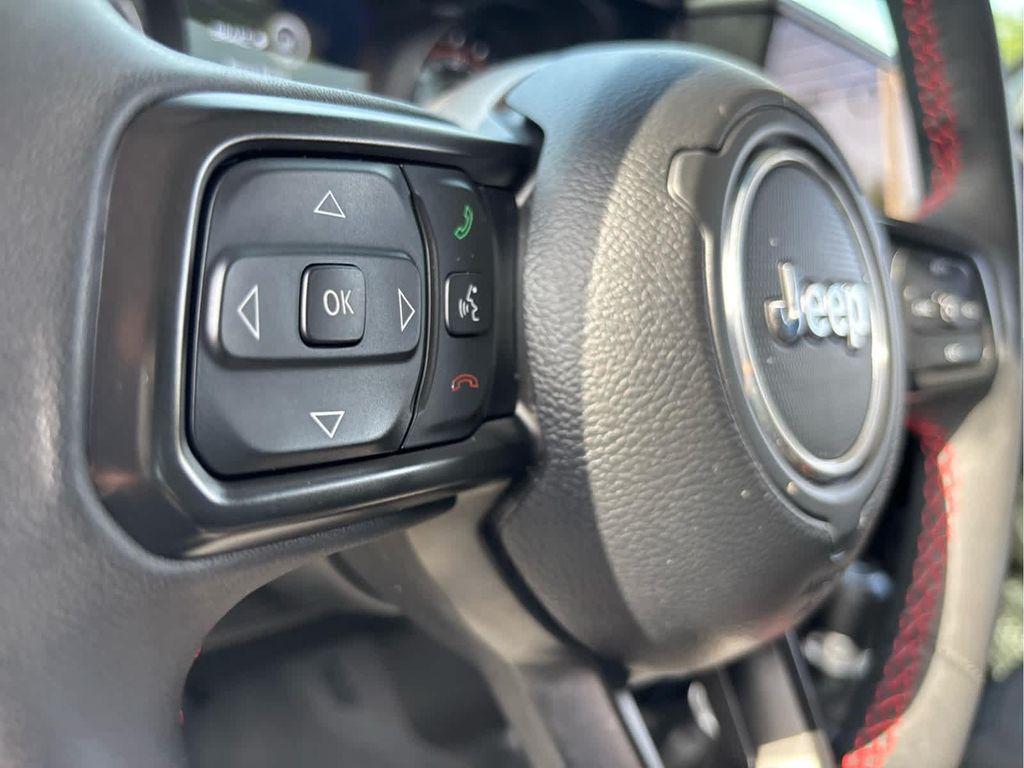 used 2024 Jeep Wrangler car, priced at $46,937