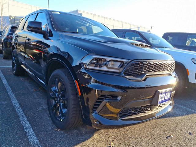 new 2025 Dodge Durango car, priced at $62,280