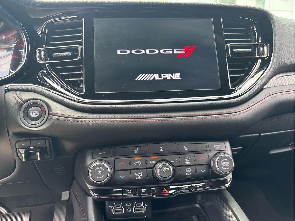 used 2022 Dodge Durango car, priced at $35,937