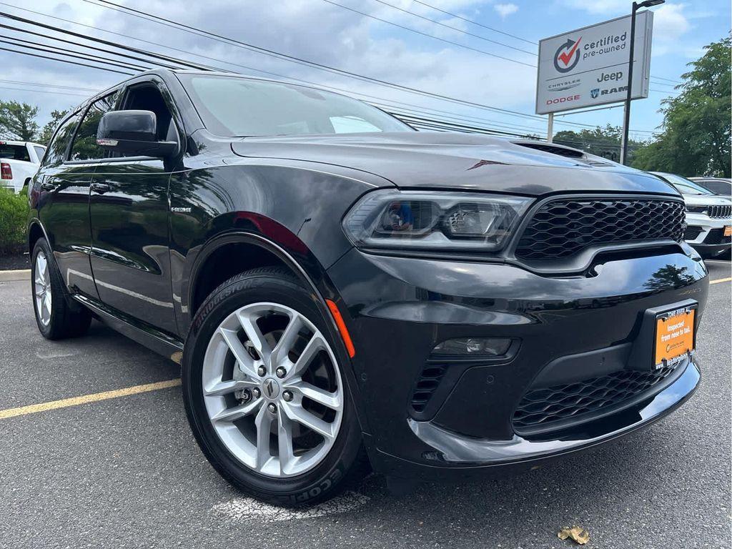 used 2022 Dodge Durango car, priced at $35,937