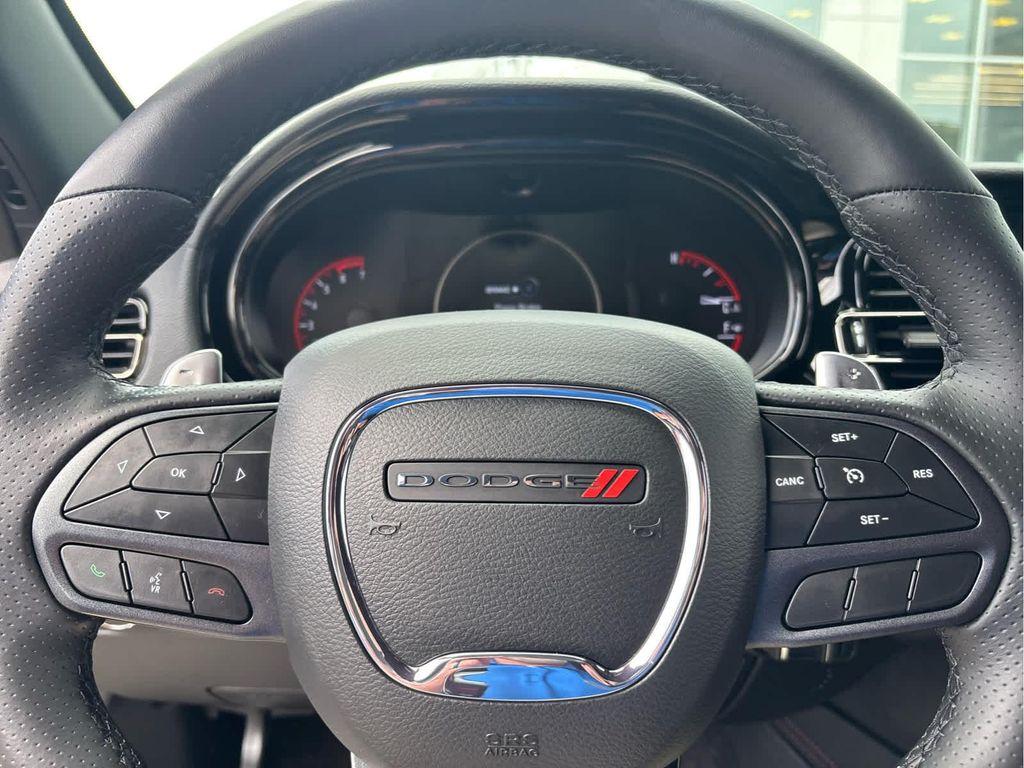 used 2022 Dodge Durango car, priced at $35,937
