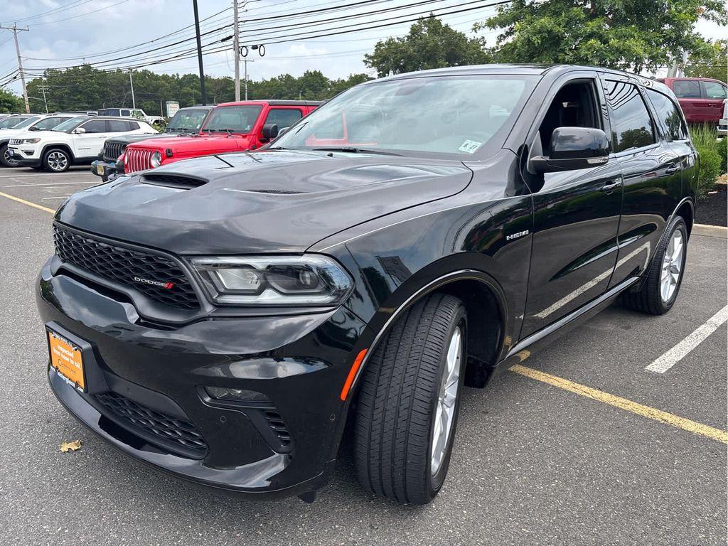 used 2022 Dodge Durango car, priced at $35,937