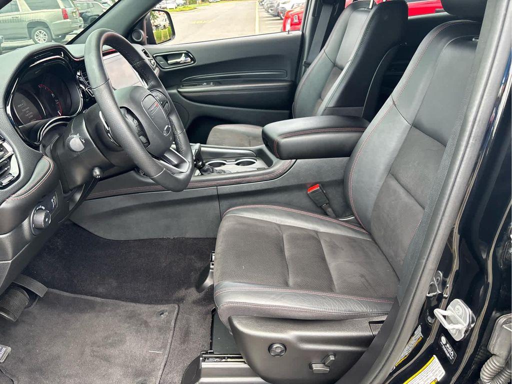 used 2022 Dodge Durango car, priced at $35,937