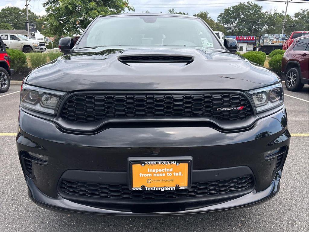 used 2022 Dodge Durango car, priced at $35,937