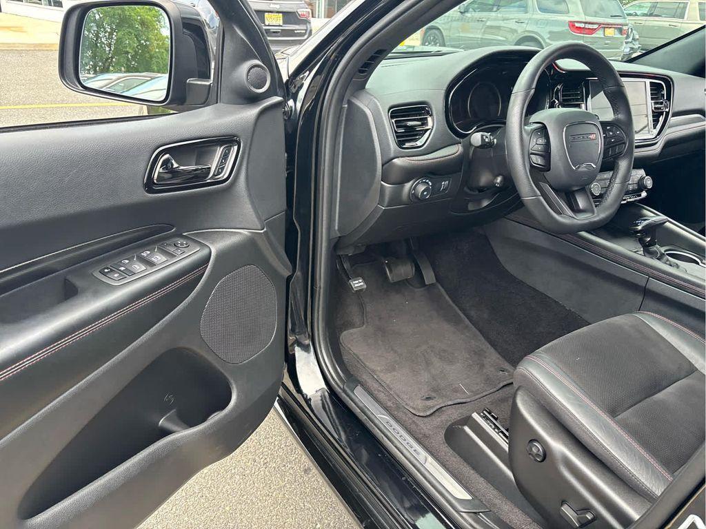 used 2022 Dodge Durango car, priced at $35,937