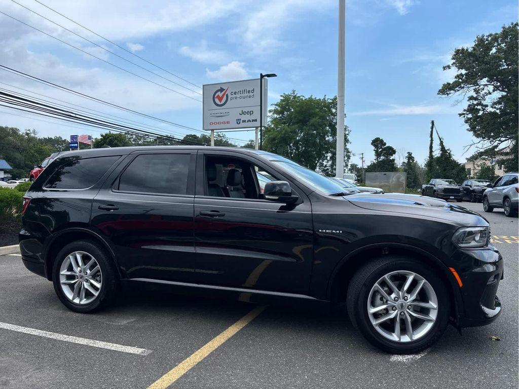 used 2022 Dodge Durango car, priced at $35,937