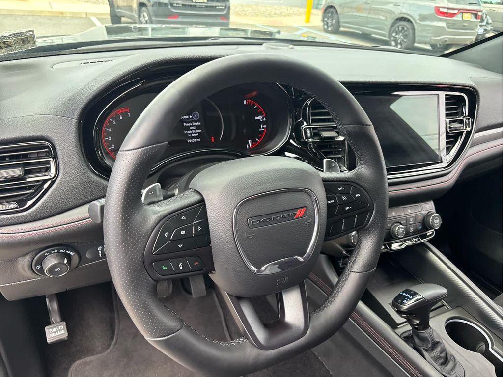used 2022 Dodge Durango car, priced at $35,937
