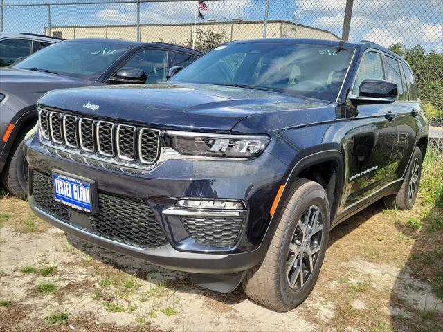 new 2024 Jeep Grand Cherokee car, priced at $50,543