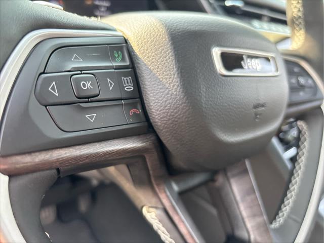 used 2023 Jeep Grand Cherokee L car, priced at $33,337