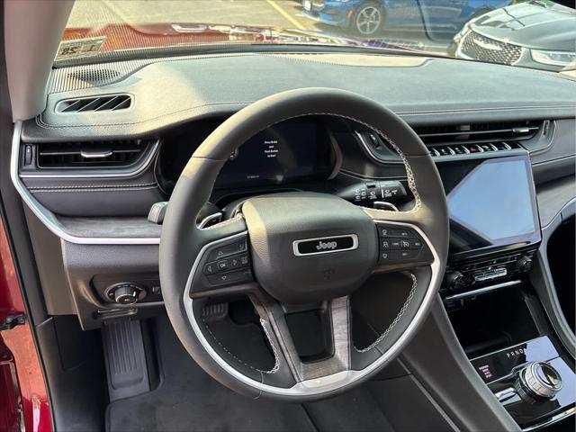 used 2023 Jeep Grand Cherokee L car, priced at $33,337
