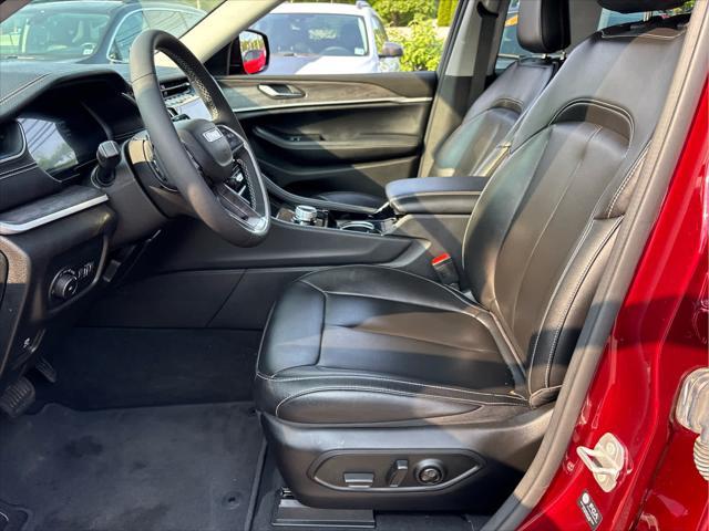used 2023 Jeep Grand Cherokee L car, priced at $33,337