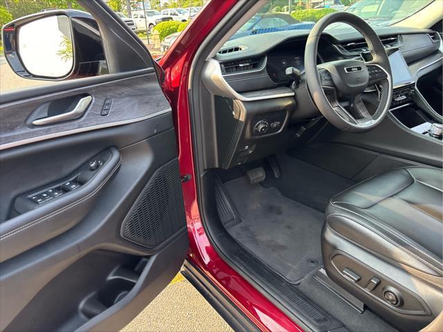 used 2023 Jeep Grand Cherokee L car, priced at $33,337