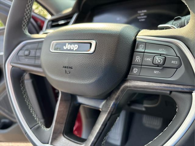 used 2023 Jeep Grand Cherokee L car, priced at $33,337