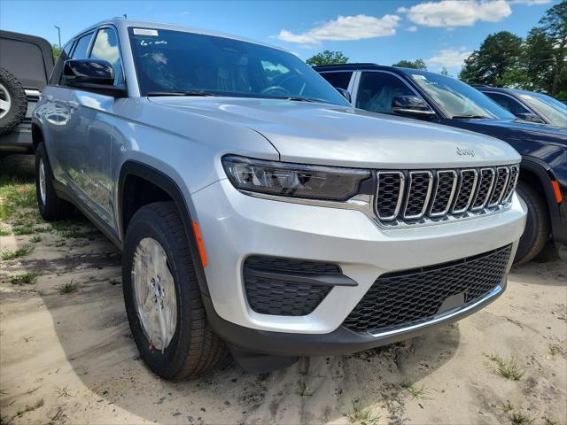 new 2024 Jeep Grand Cherokee car, priced at $40,878