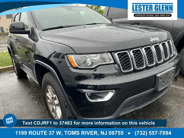 used 2019 Jeep Grand Cherokee car, priced at $20,937