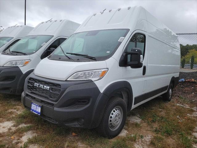 new 2024 Ram ProMaster 3500 car, priced at $54,606