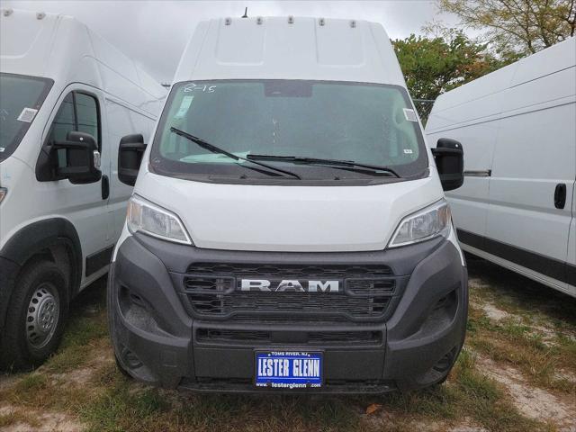 new 2024 Ram ProMaster 3500 car, priced at $54,606