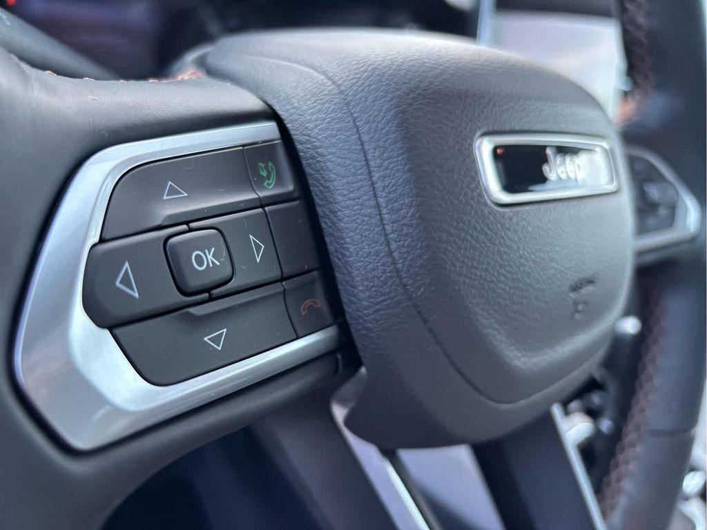 used 2022 Jeep Compass car, priced at $24,302