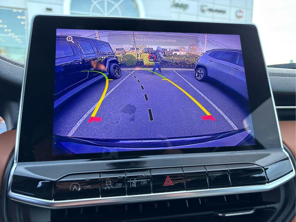 used 2022 Jeep Compass car, priced at $24,302