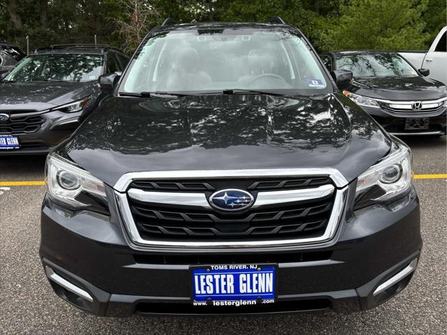 used 2017 Subaru Forester car, priced at $20,937