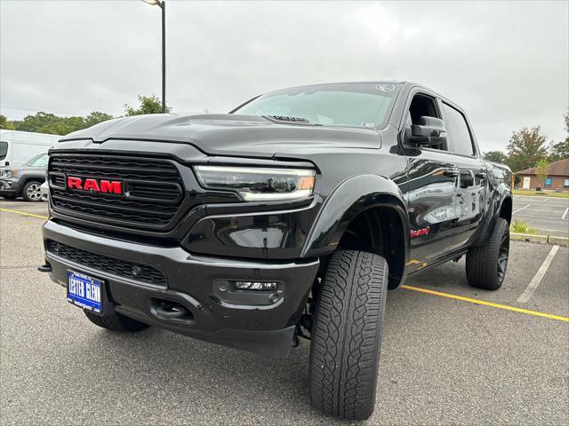 used 2022 Ram 1500 car, priced at $64,937