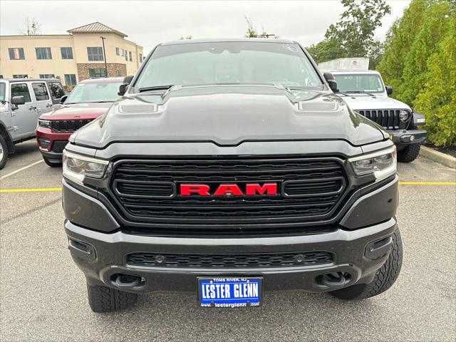 used 2022 Ram 1500 car, priced at $64,937