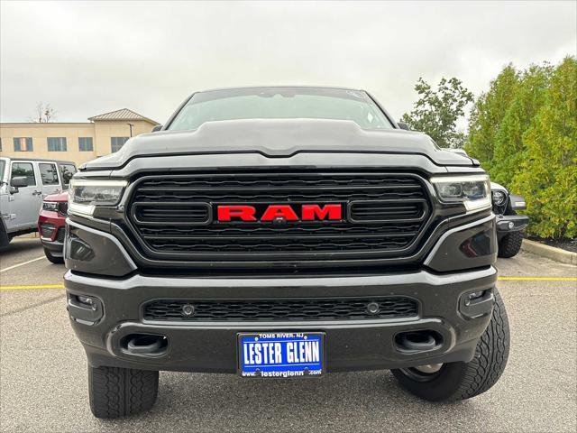 used 2022 Ram 1500 car, priced at $64,937