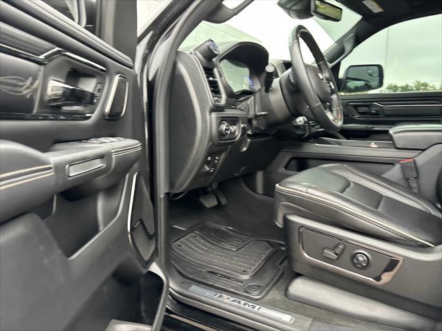 used 2022 Ram 1500 car, priced at $64,937