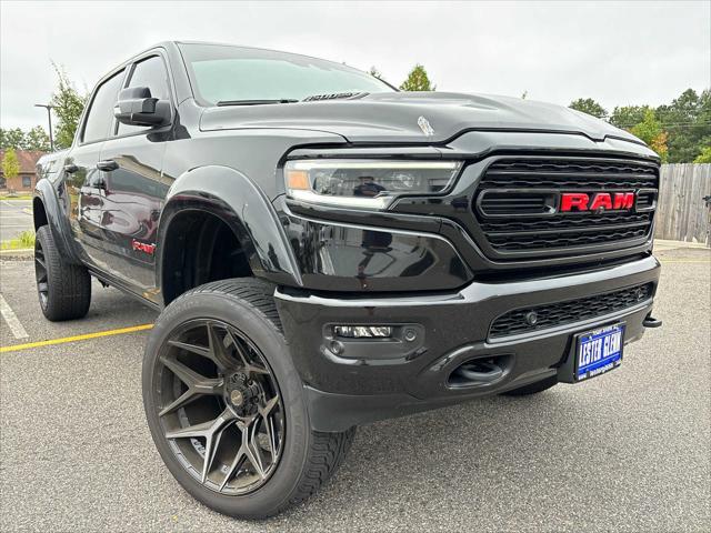 used 2022 Ram 1500 car, priced at $64,937