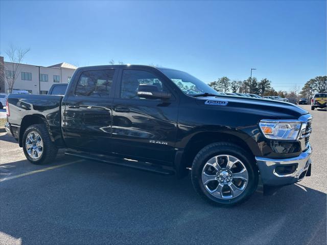 used 2022 Ram 1500 car, priced at $31,937