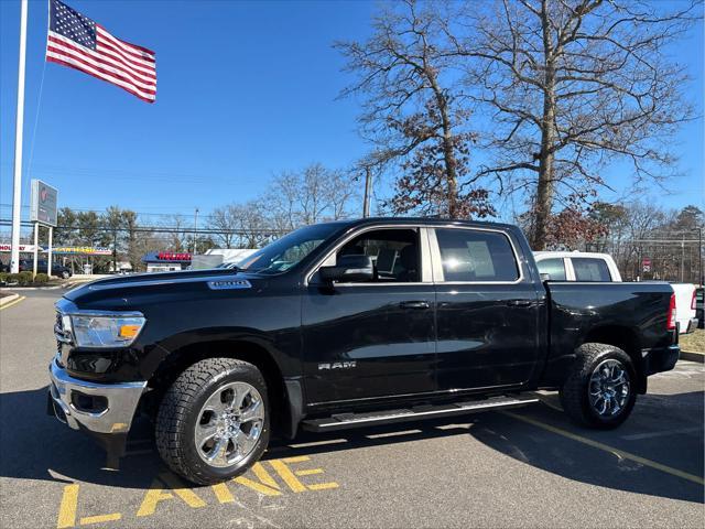 used 2022 Ram 1500 car, priced at $31,937